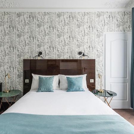 Lennon By Avalon Hotel Paris Gare Du Nord Ngoại thất bức ảnh