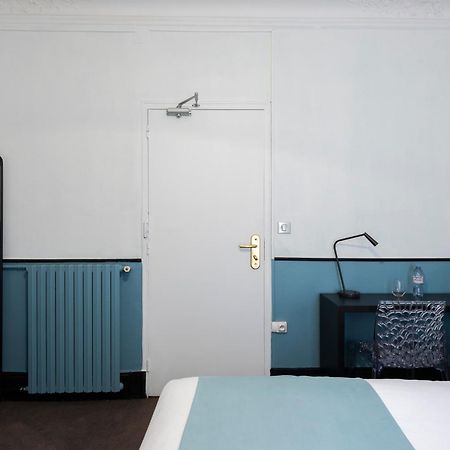 Lennon By Avalon Hotel Paris Gare Du Nord Ngoại thất bức ảnh