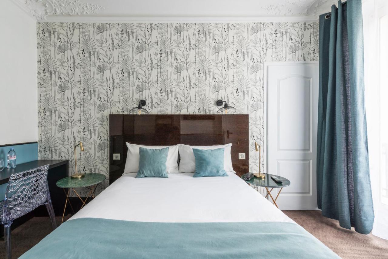 Lennon By Avalon Hotel Paris Gare Du Nord Ngoại thất bức ảnh
