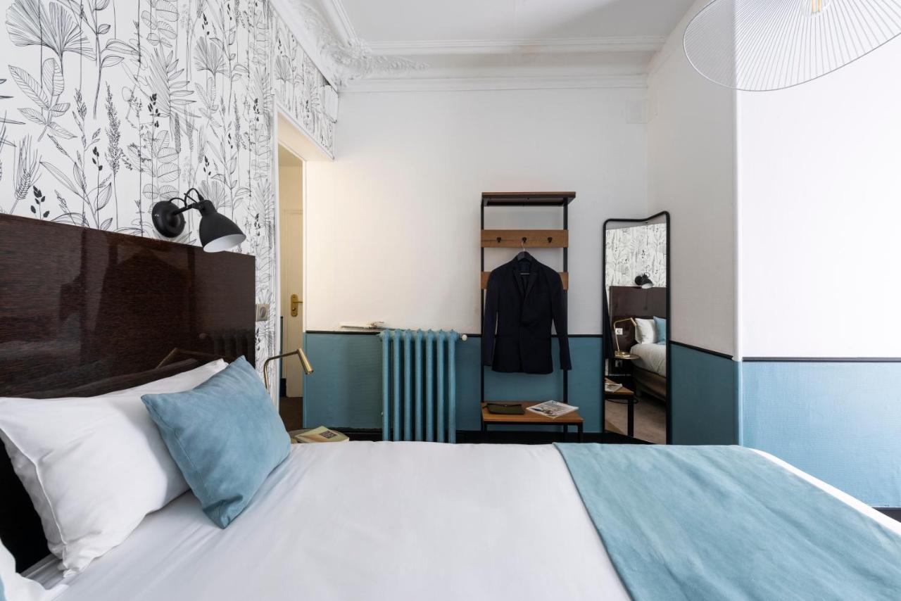 Lennon By Avalon Hotel Paris Gare Du Nord Ngoại thất bức ảnh