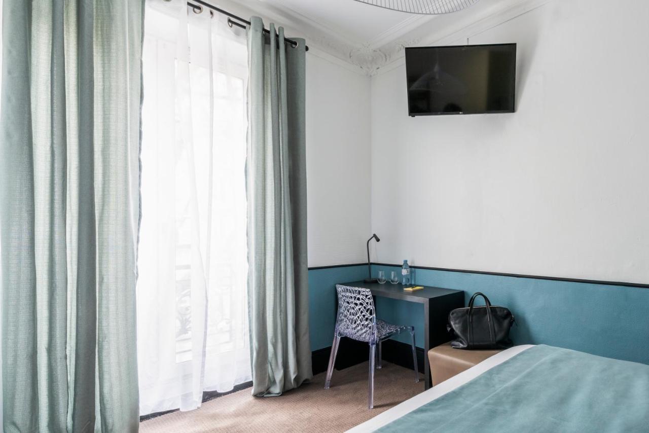 Lennon By Avalon Hotel Paris Gare Du Nord Ngoại thất bức ảnh