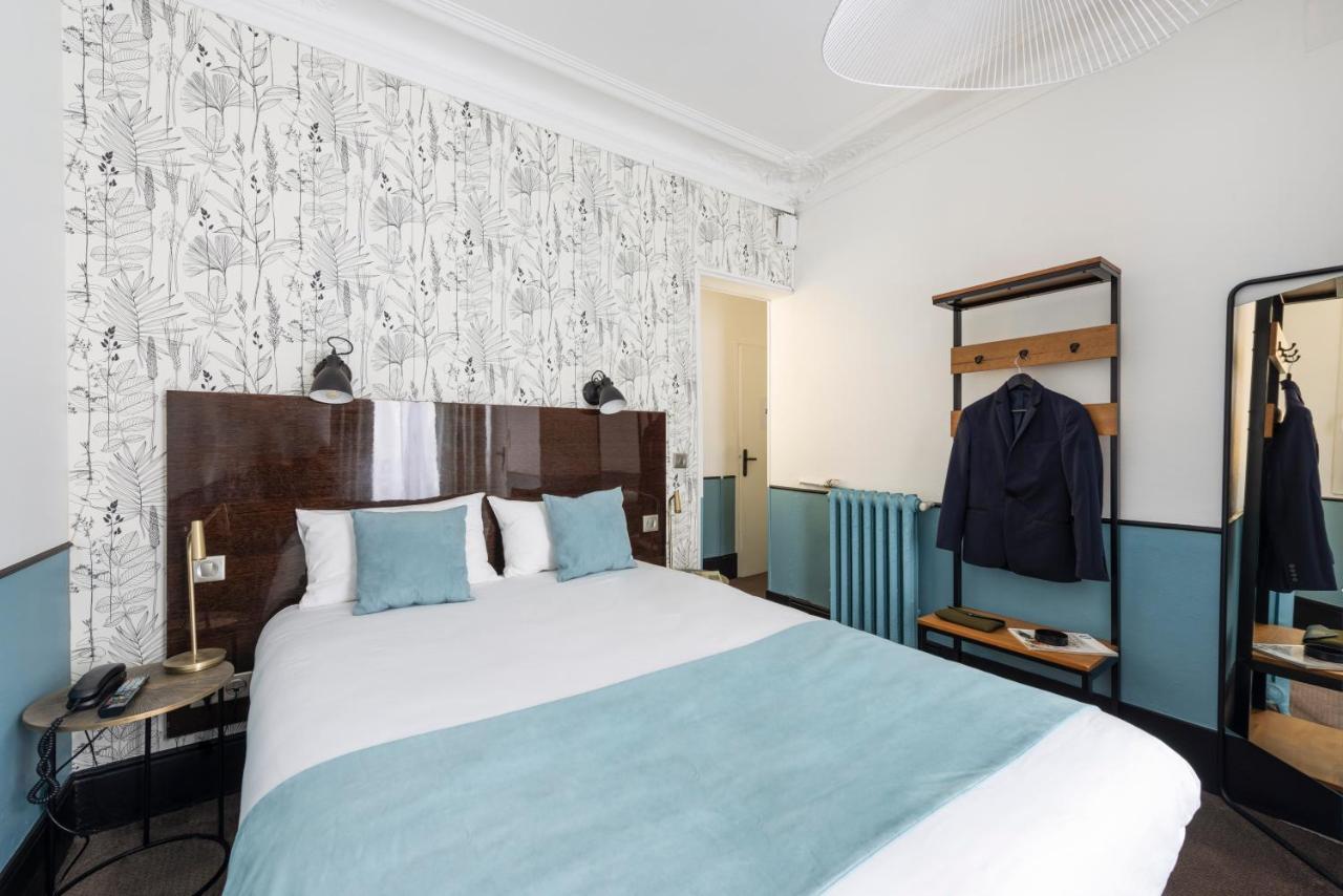 Lennon By Avalon Hotel Paris Gare Du Nord Ngoại thất bức ảnh