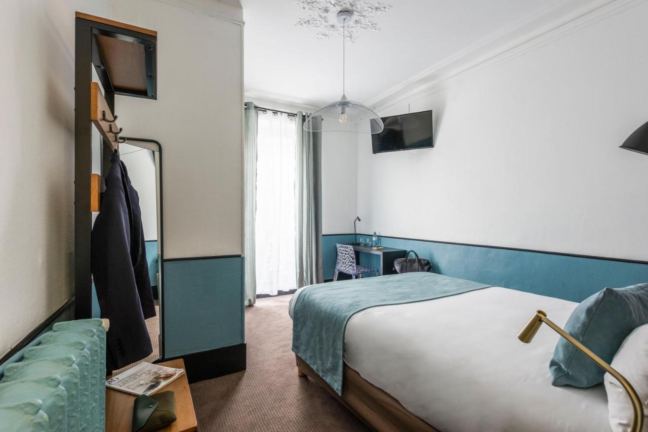 Lennon By Avalon Hotel Paris Gare Du Nord Ngoại thất bức ảnh