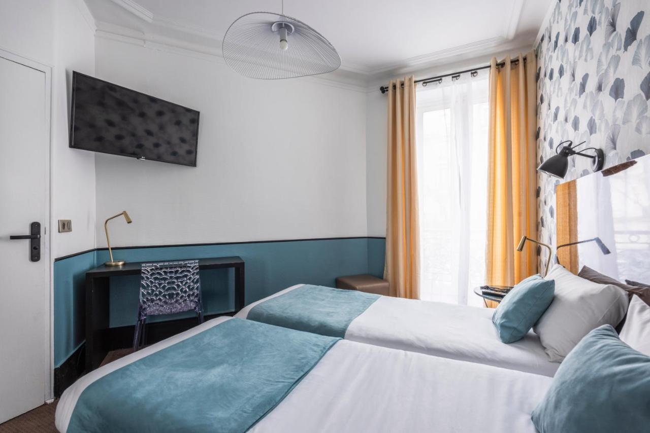 Lennon By Avalon Hotel Paris Gare Du Nord Ngoại thất bức ảnh