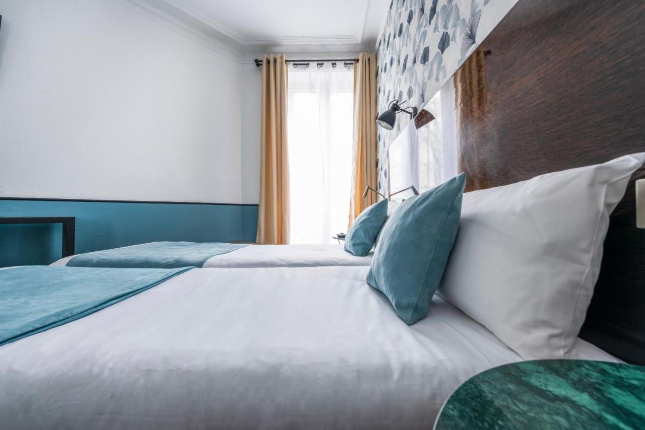 Lennon By Avalon Hotel Paris Gare Du Nord Ngoại thất bức ảnh