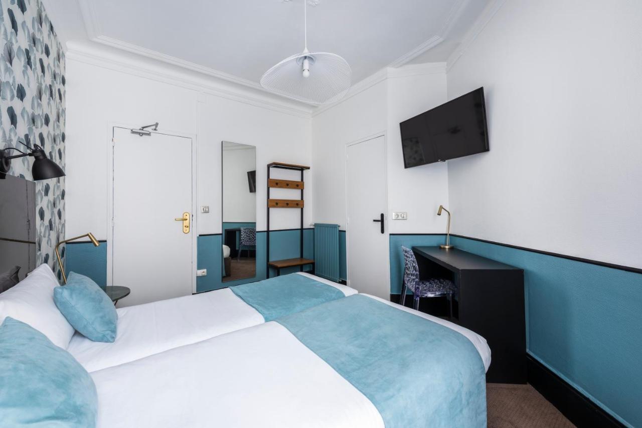 Lennon By Avalon Hotel Paris Gare Du Nord Ngoại thất bức ảnh