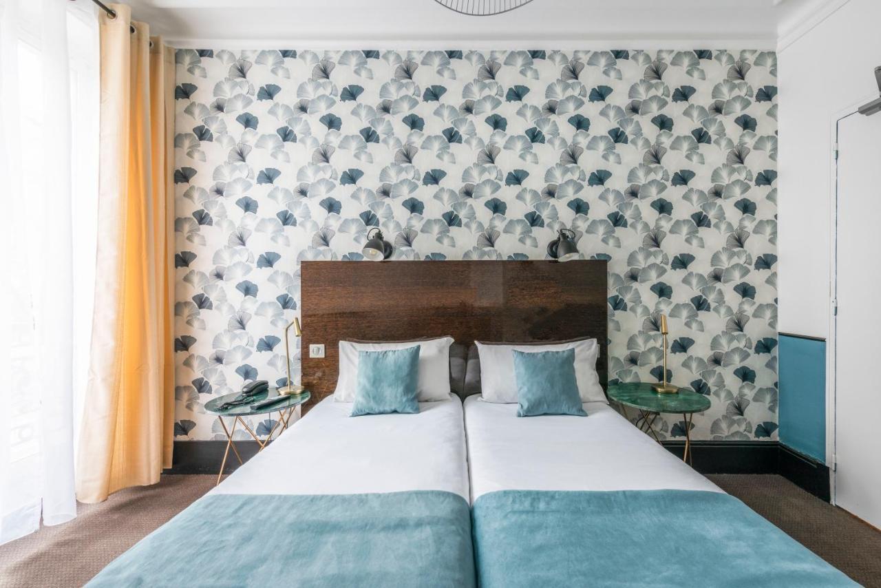 Lennon By Avalon Hotel Paris Gare Du Nord Ngoại thất bức ảnh