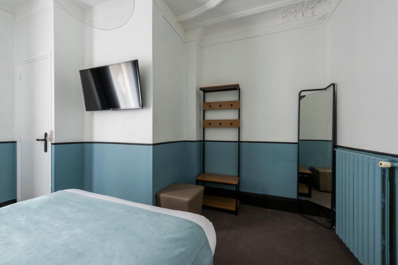 Lennon By Avalon Hotel Paris Gare Du Nord Ngoại thất bức ảnh