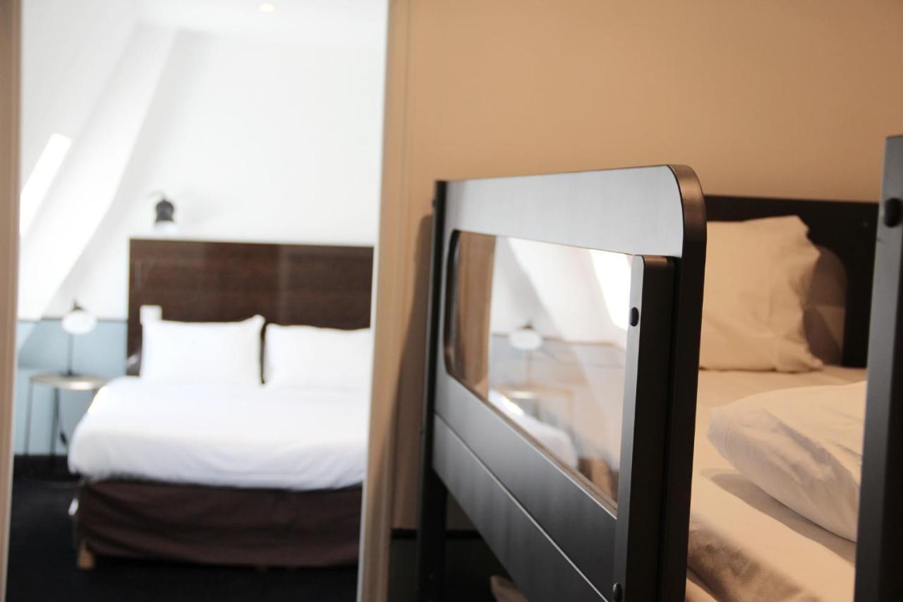 Lennon By Avalon Hotel Paris Gare Du Nord Ngoại thất bức ảnh