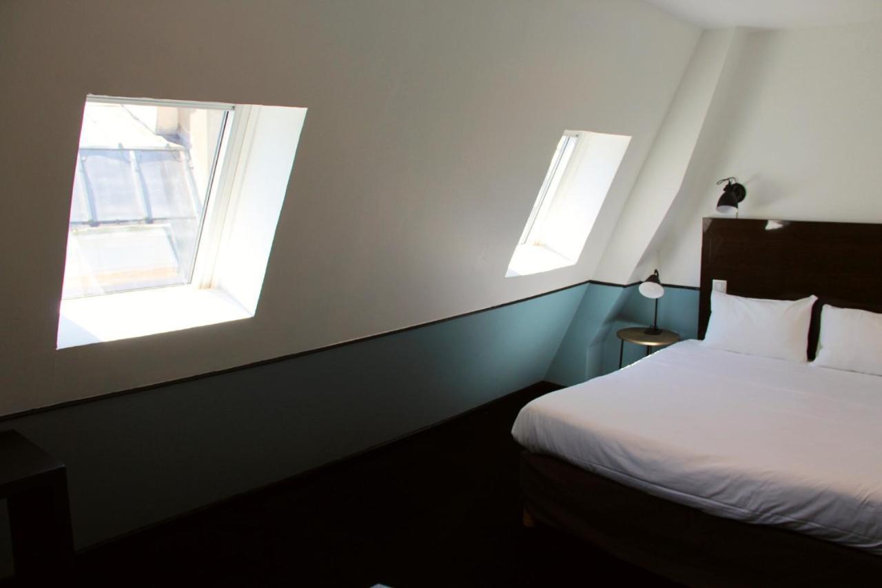 Lennon By Avalon Hotel Paris Gare Du Nord Ngoại thất bức ảnh