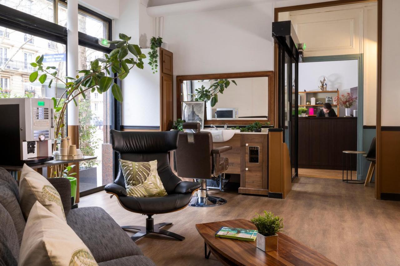 Lennon By Avalon Hotel Paris Gare Du Nord Ngoại thất bức ảnh