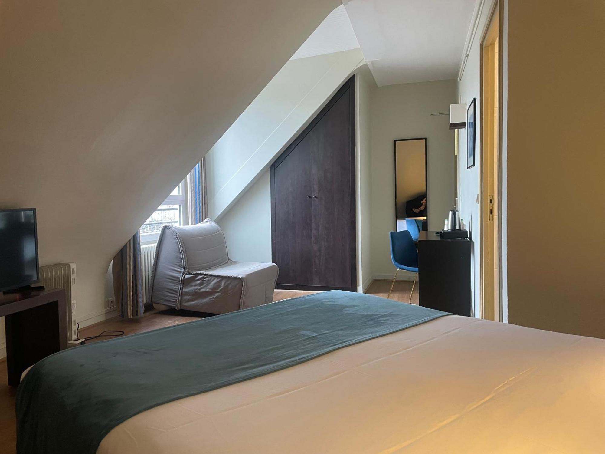 Lennon By Avalon Hotel Paris Gare Du Nord Ngoại thất bức ảnh