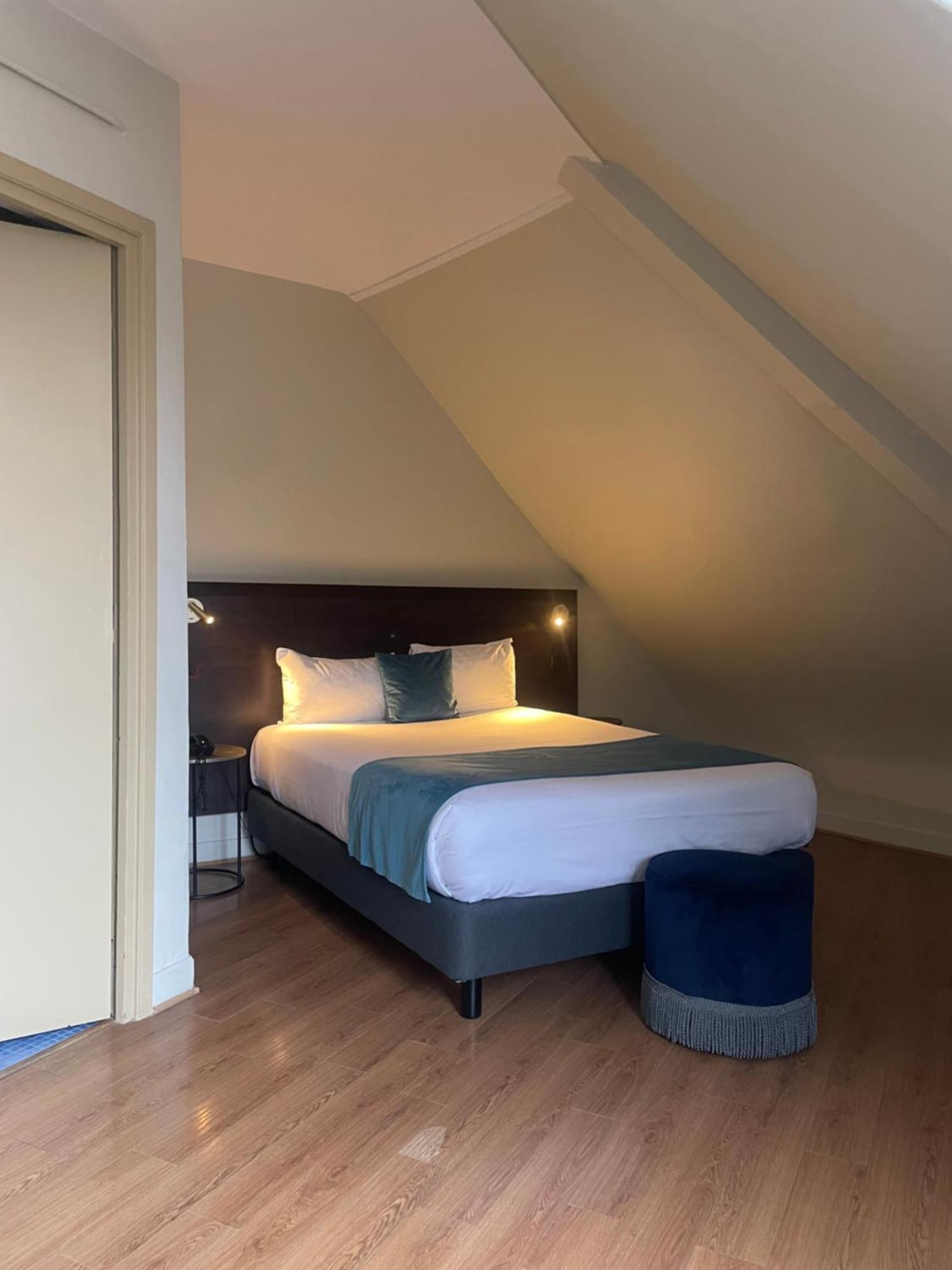Lennon By Avalon Hotel Paris Gare Du Nord Ngoại thất bức ảnh