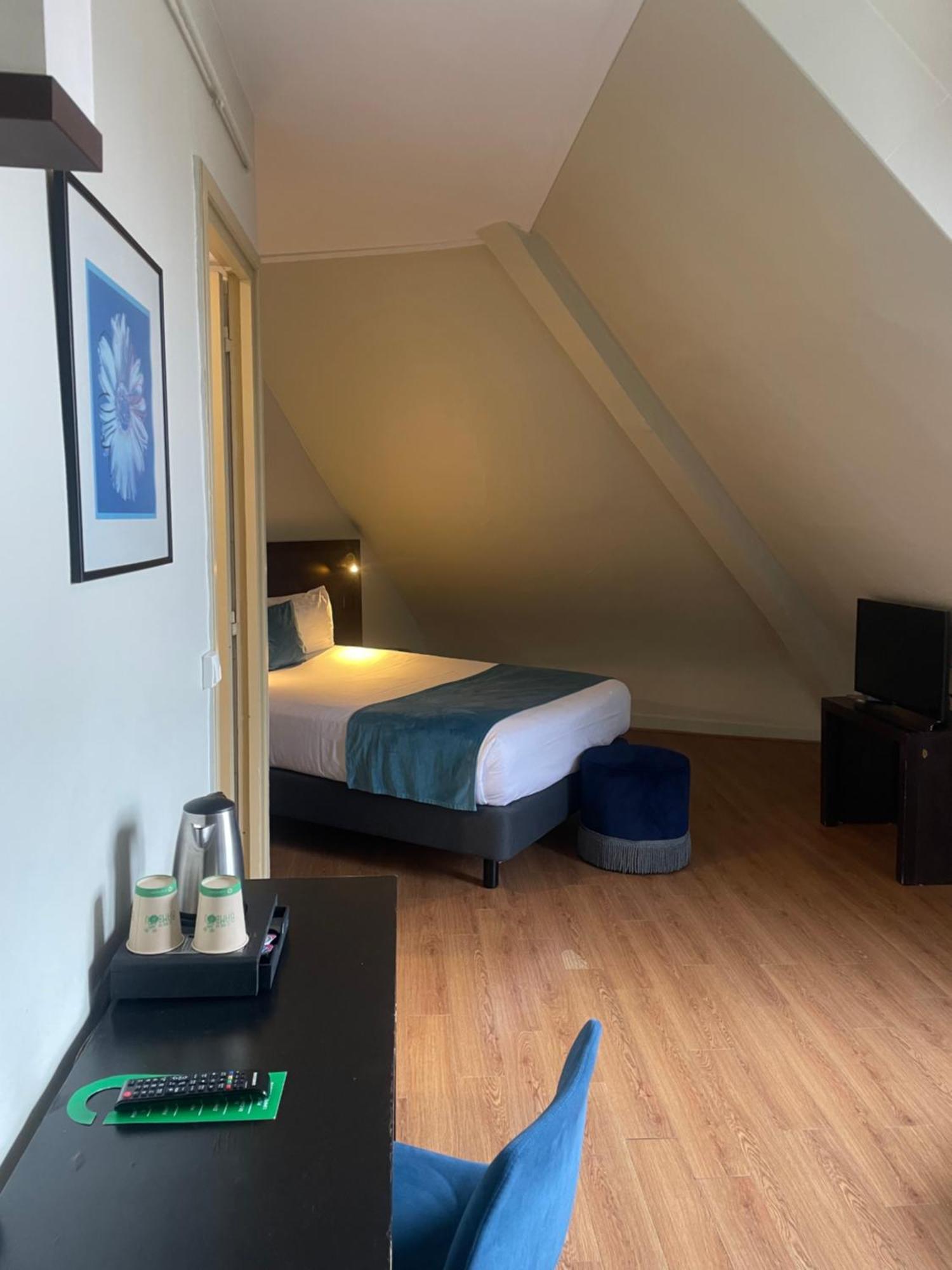 Lennon By Avalon Hotel Paris Gare Du Nord Ngoại thất bức ảnh