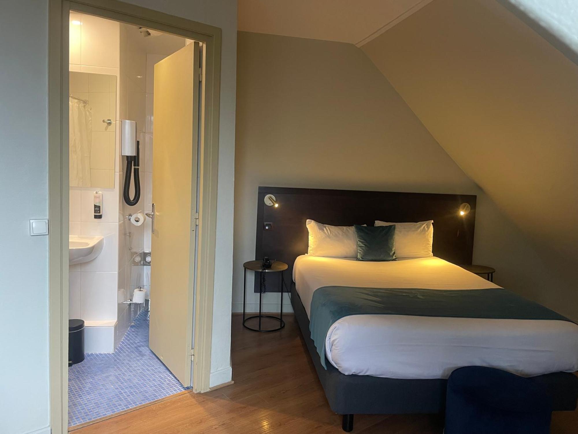 Lennon By Avalon Hotel Paris Gare Du Nord Ngoại thất bức ảnh