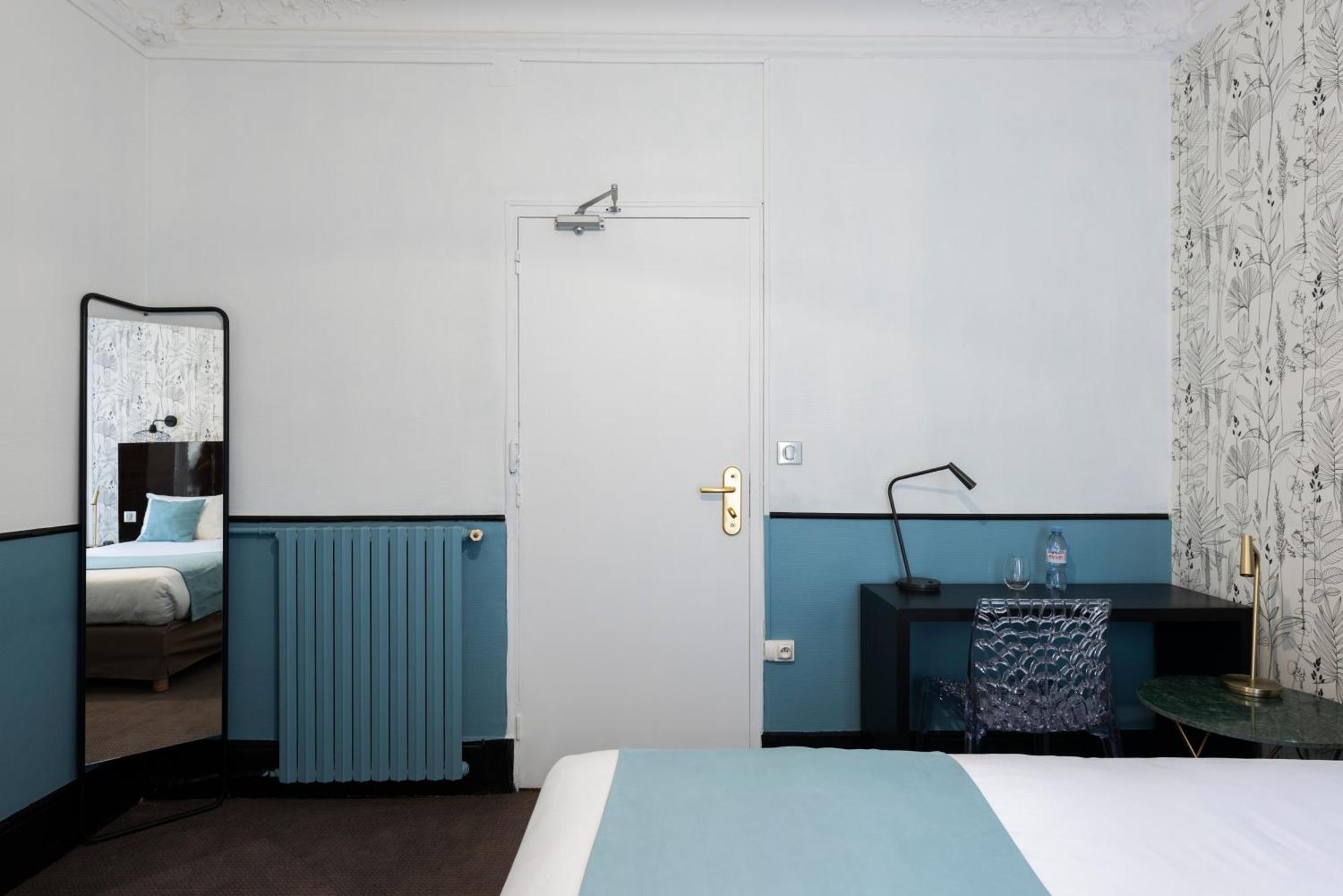 Lennon By Avalon Hotel Paris Gare Du Nord Ngoại thất bức ảnh