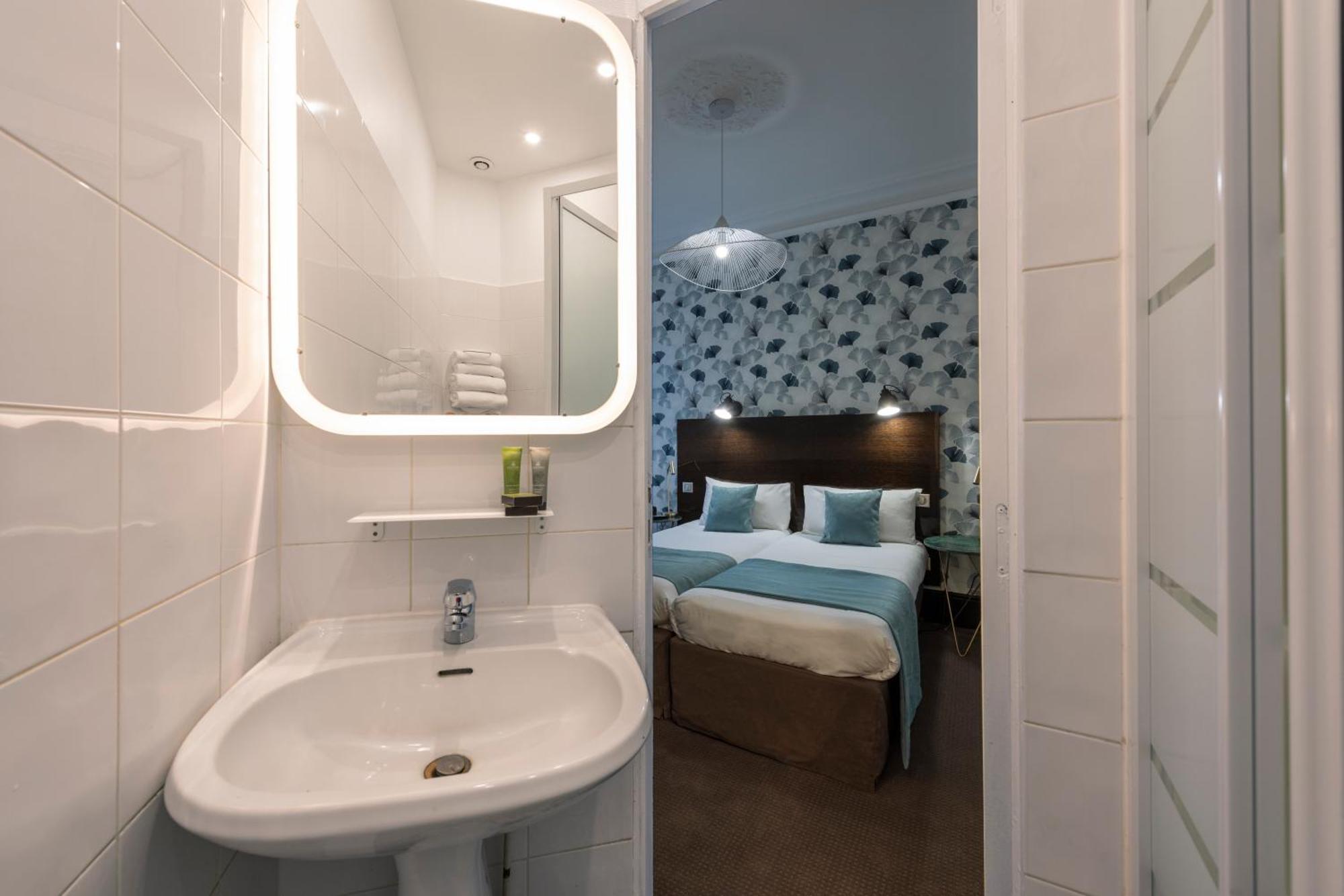 Lennon By Avalon Hotel Paris Gare Du Nord Ngoại thất bức ảnh